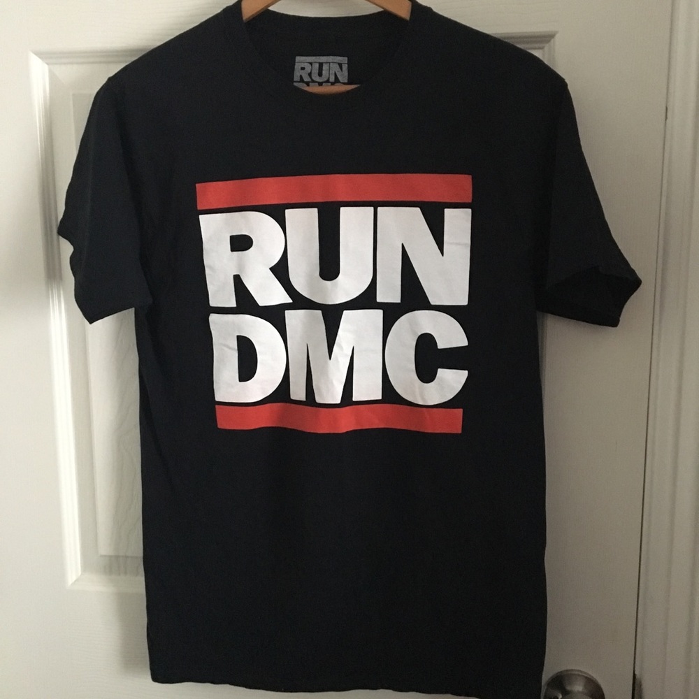 RUN DMC T-shirt